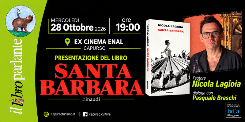 Presentazione di Santa Barbara a Capurso